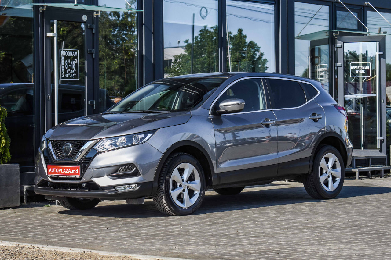 Nissan Qashqai foto 1