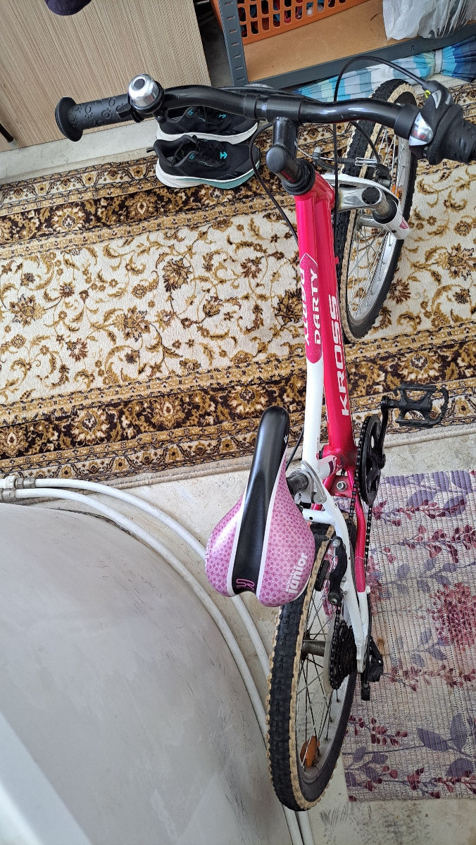 Bicicleta copii 5-9 ani foto 1