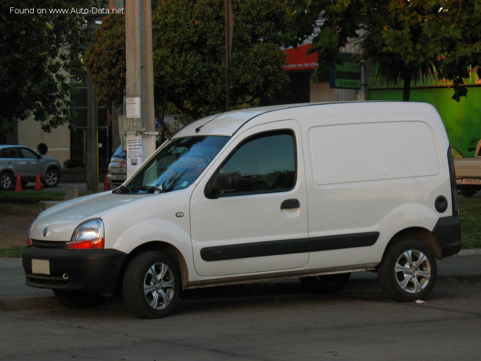 Piese Auto Renault Kangoo, radiator, capota, bamper, faruri, aripa, caroserie, suspensie foto 0