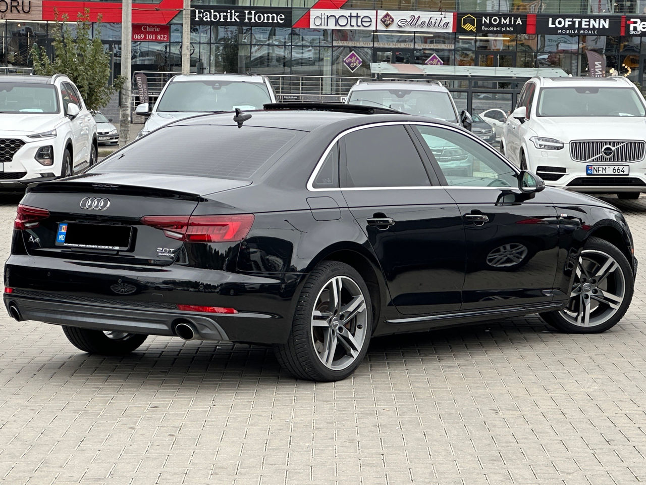 Audi A4 foto 4