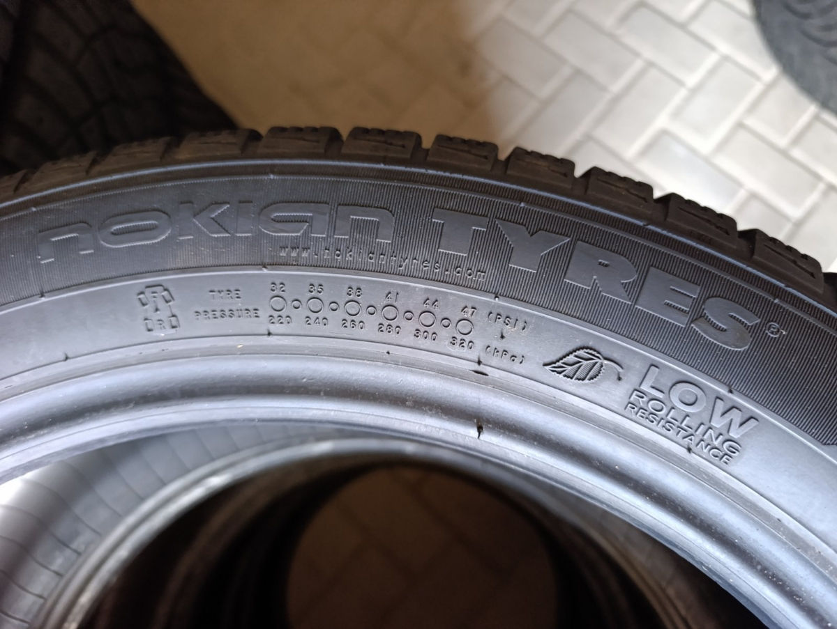 225 50 17 Nokian iarnă Finlanda foto 4