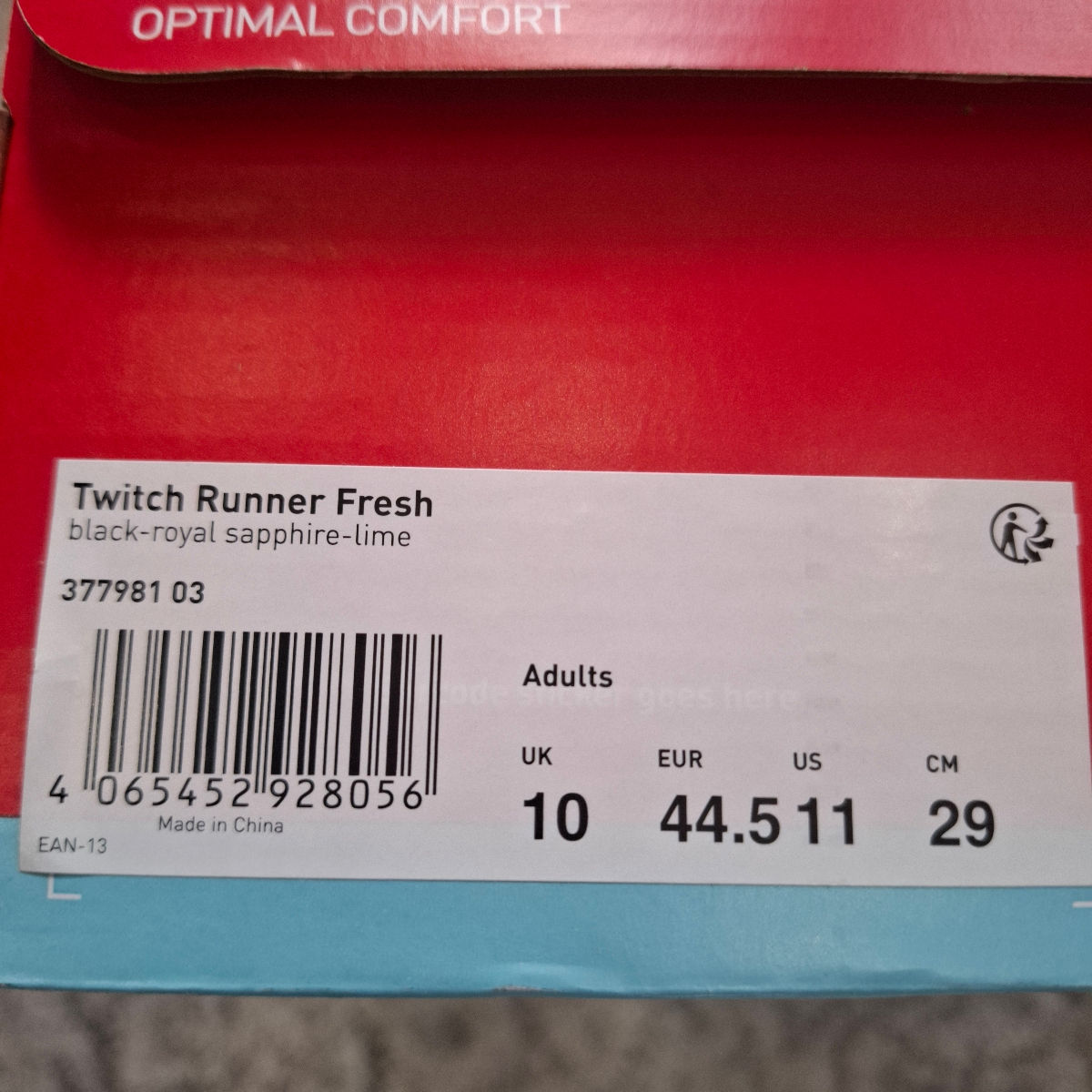 Puma Twitch Runner  фото 5