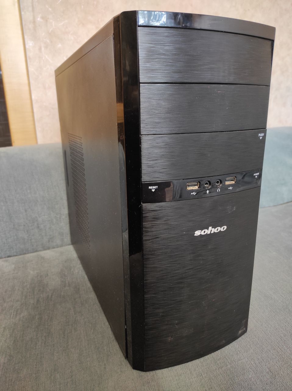 Почти новые ПК на основе i3-6100, i3-7100, i3-8100, i3-9100, Ryzen 3