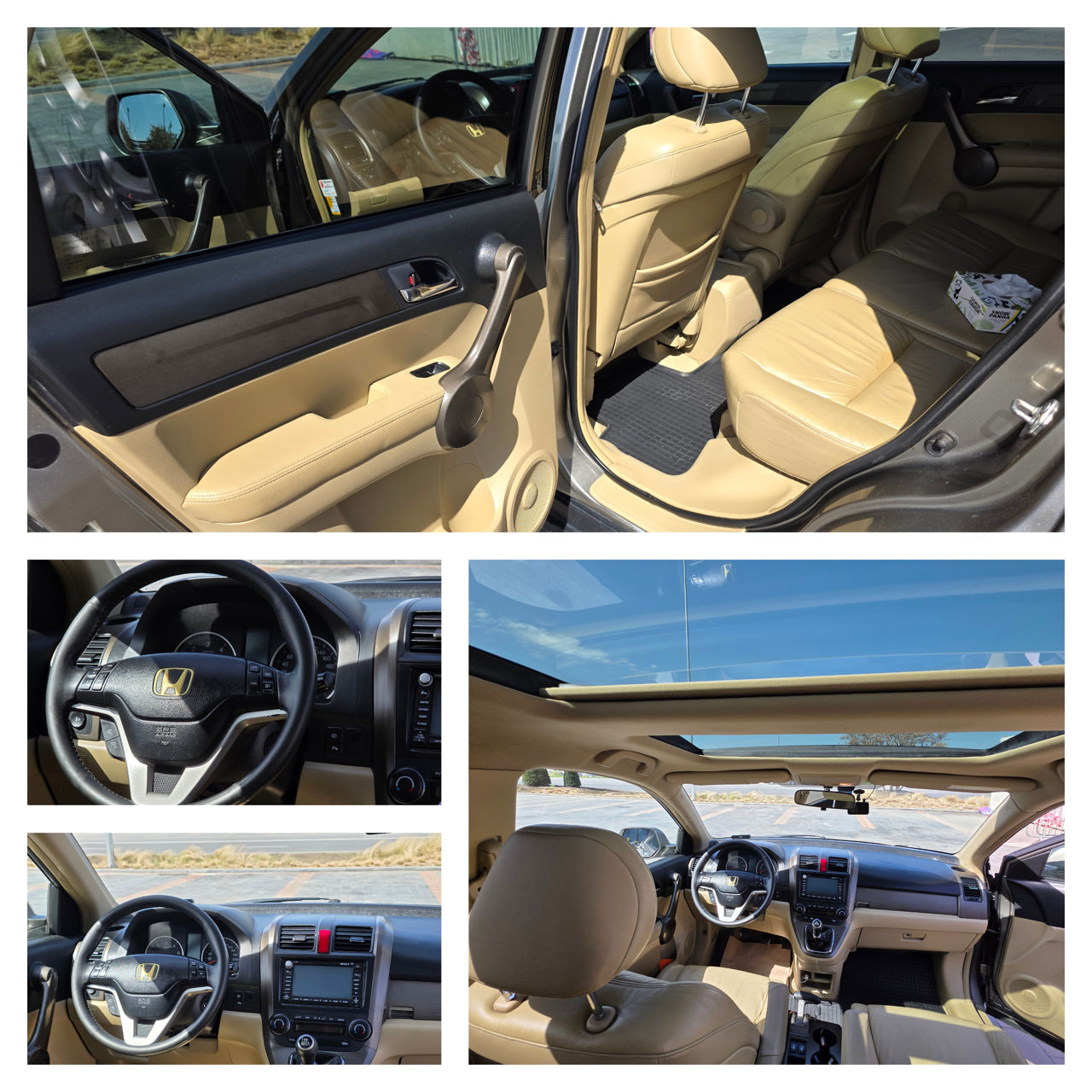 Honda CR-V foto 8