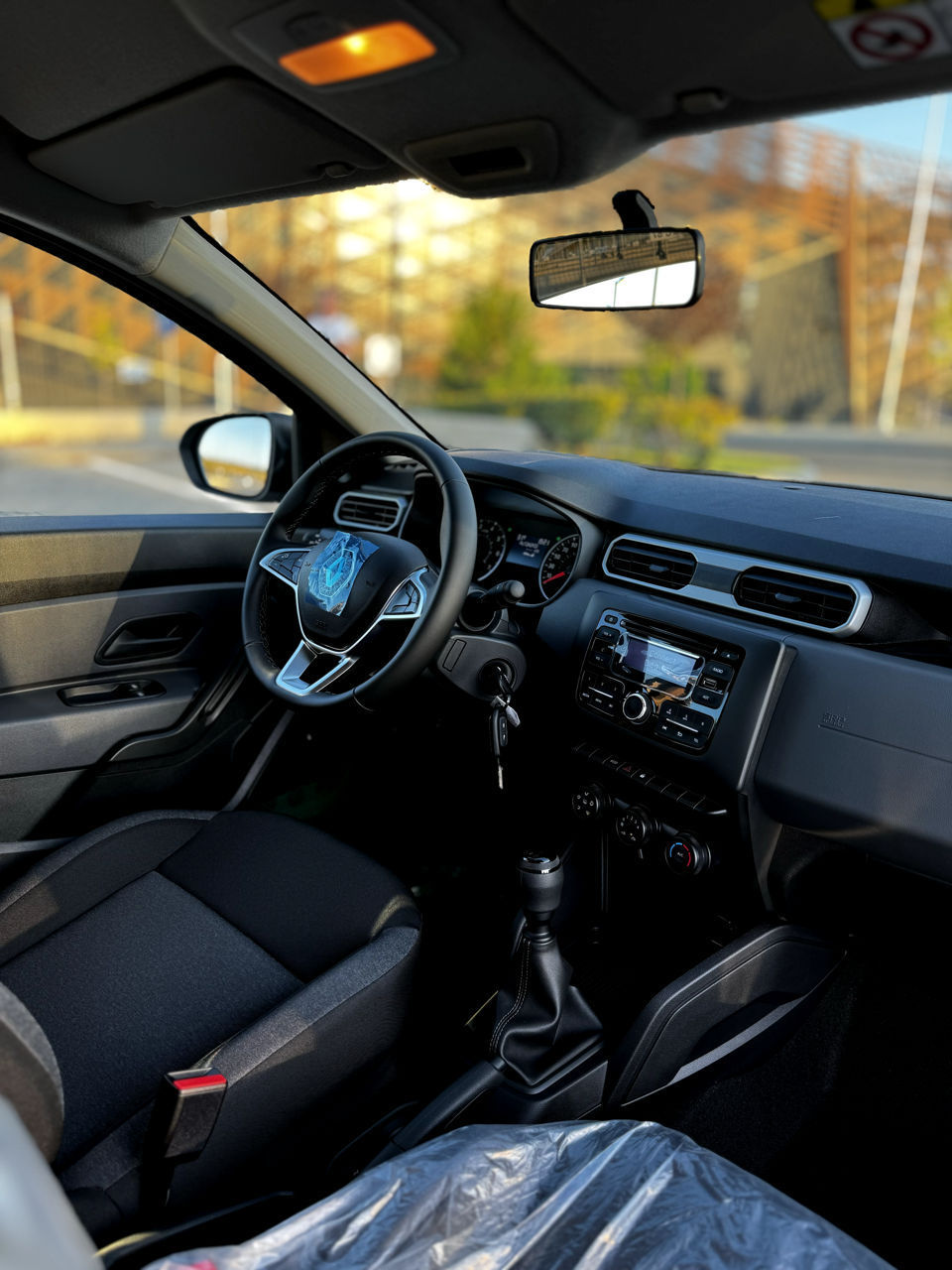 Dacia Duster фото 7