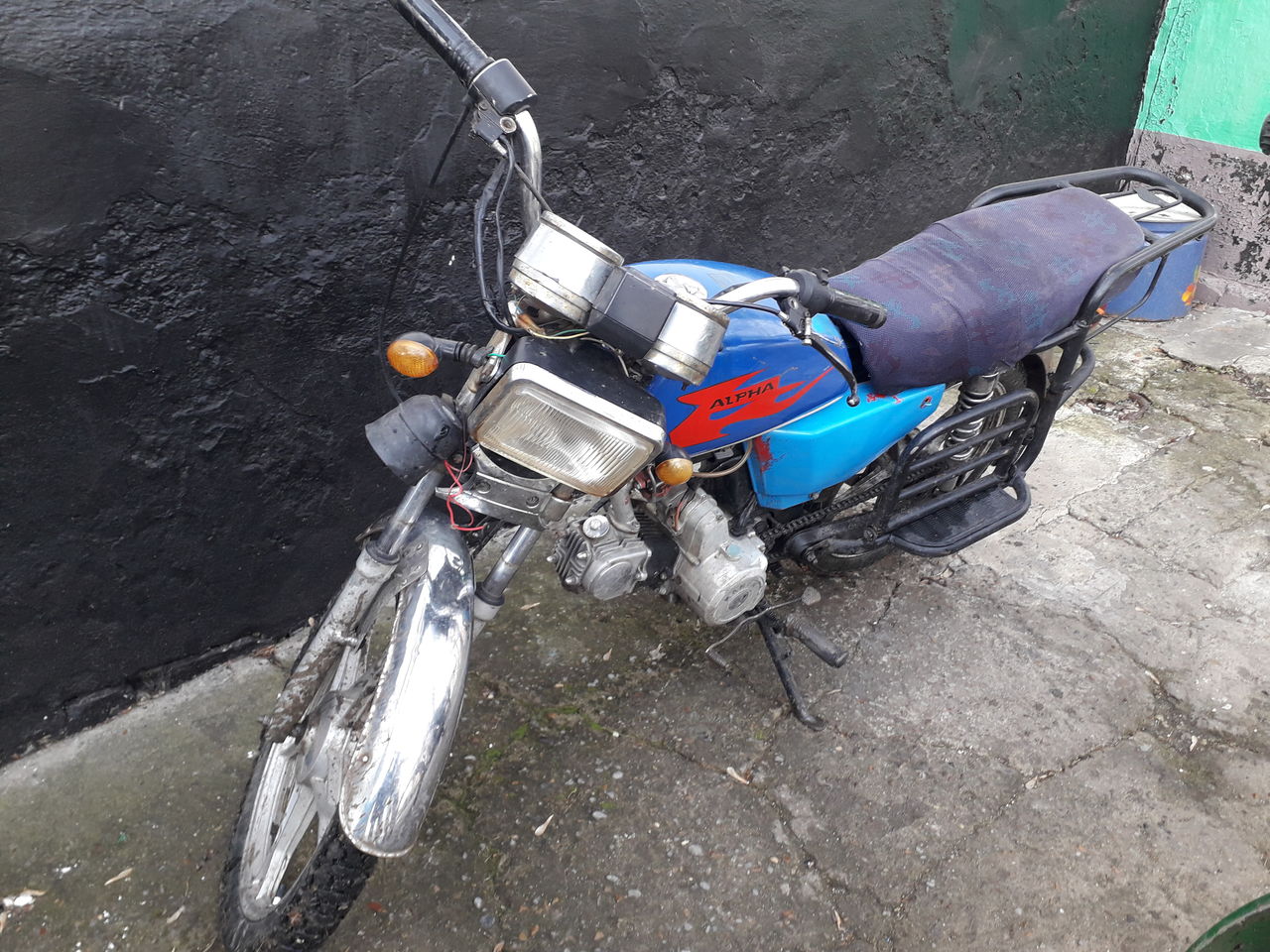 Alpha Moto Альфа