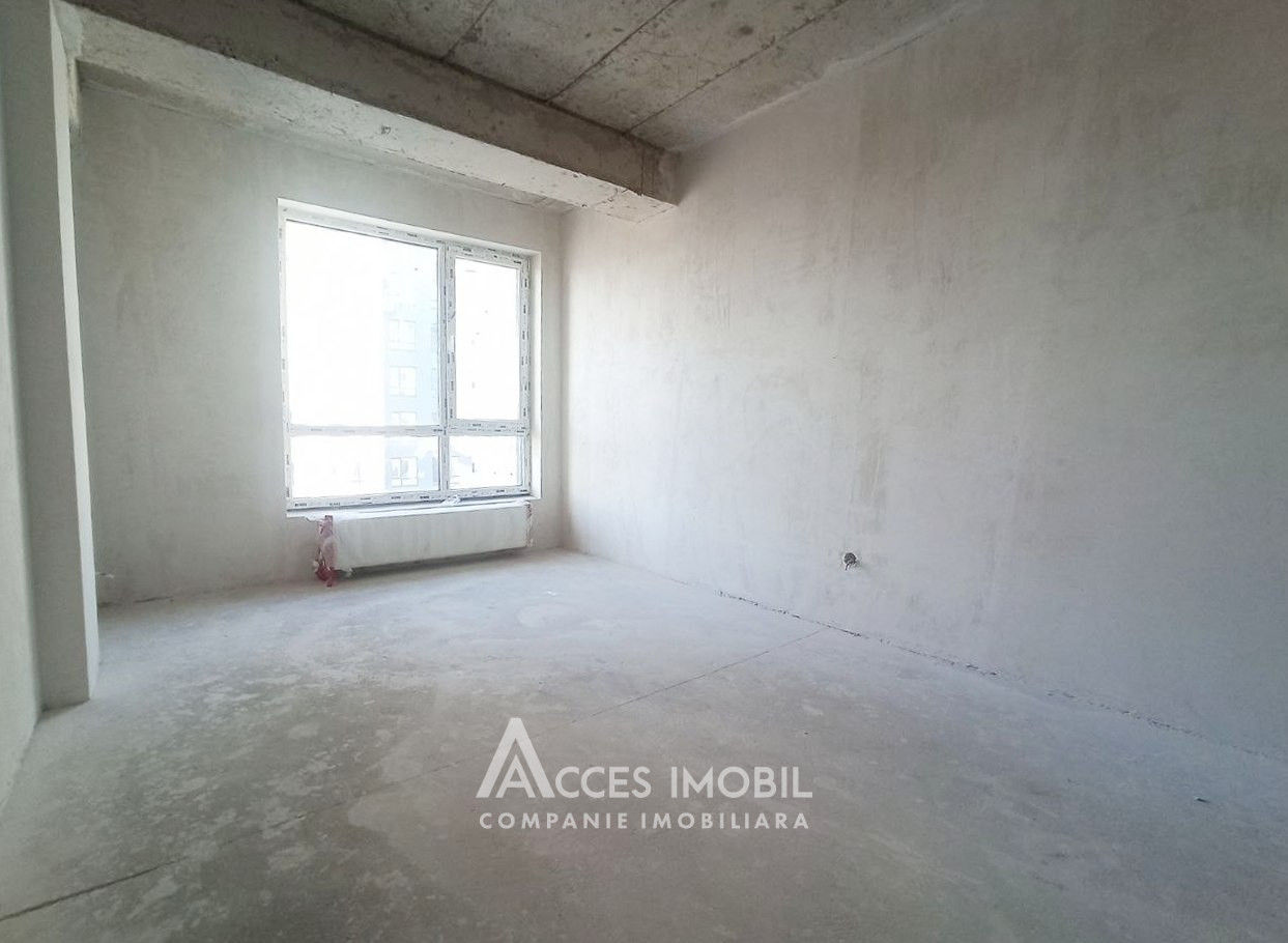 Apartament cu 1 cameră, 48 m², Ciocana, Chișinău