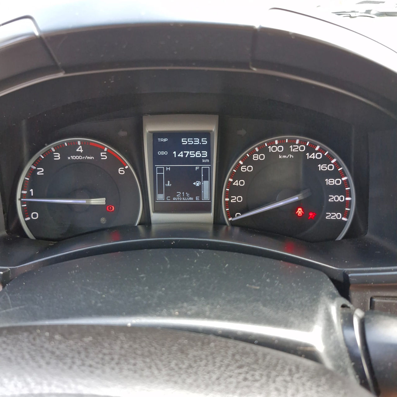 Isuzu D-Max фото 11