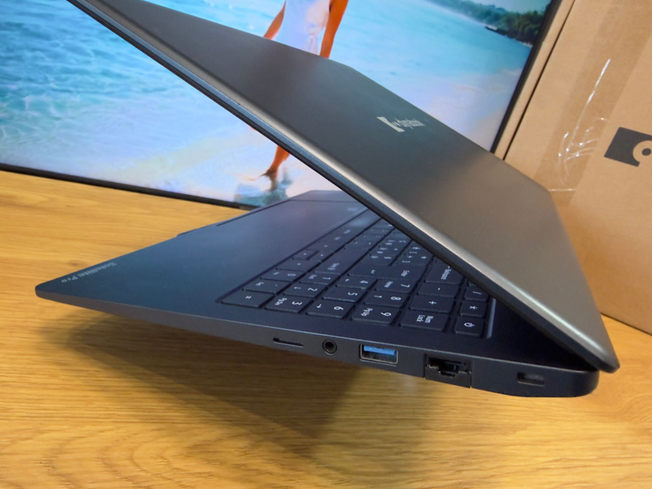 Toshiba DynaBook Satellite Pro/ 15,6