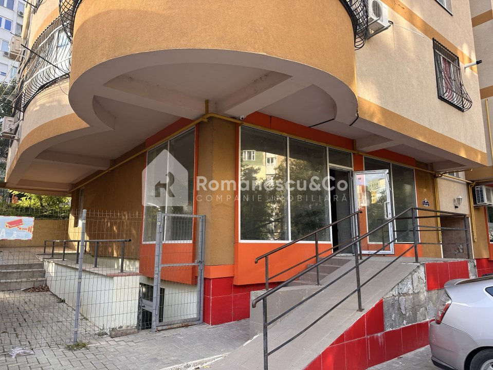 Spre vânzare spatiu comercial, 98mp, Ciocana, str. M. Spătaru. foto 0