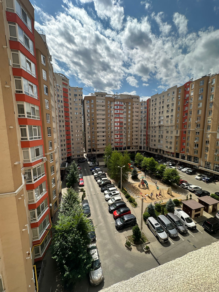 Apartament cu 1 cameră,  Ciocana,  Chișinău,  Chișinău mun. foto 9