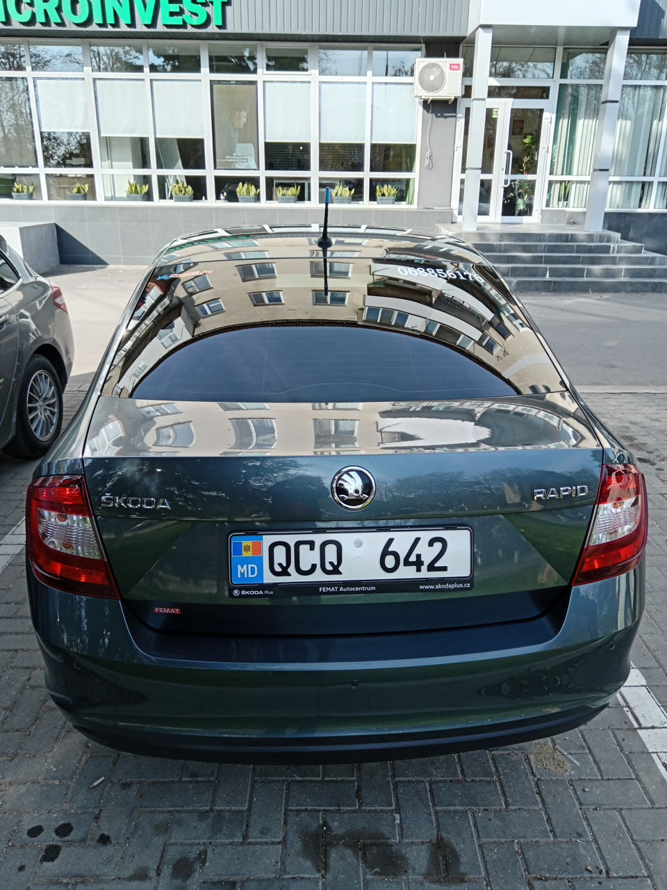 Skoda Rapid foto 3