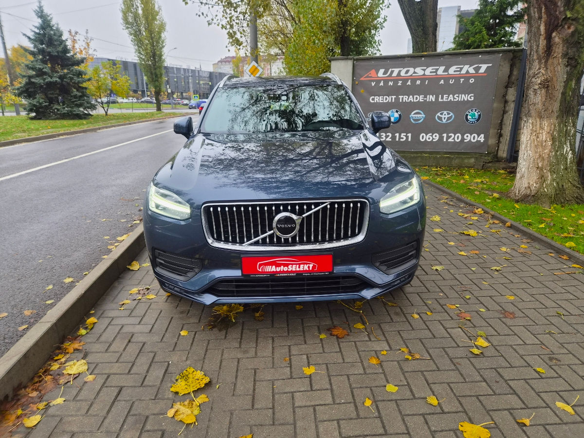 Volvo XC90 2020 photo 2