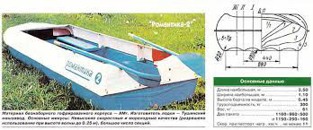 Куплю лодку ,, Романтика" фото 1