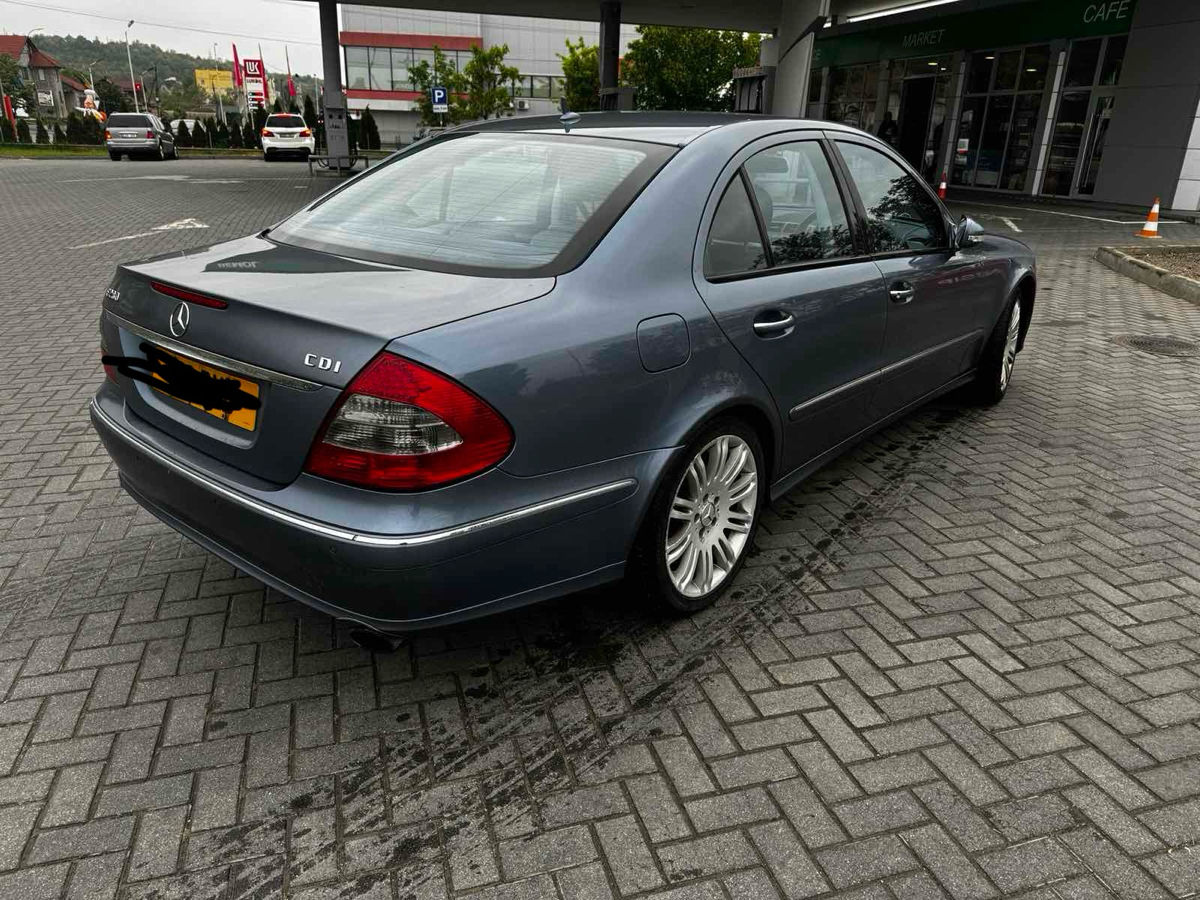 Mercedes w211 foto 3