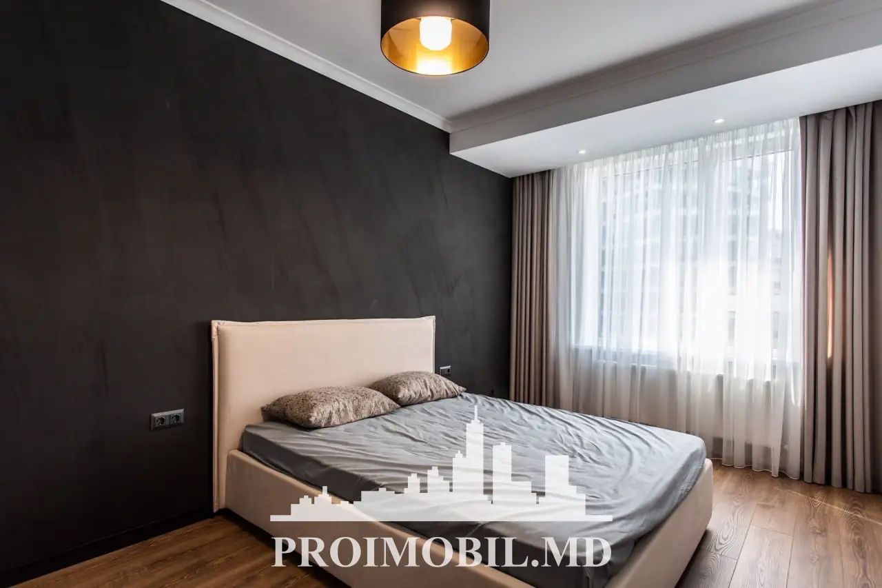 Apartament cu 2 camere, 65 m², Râșcani, Chișinău foto 6