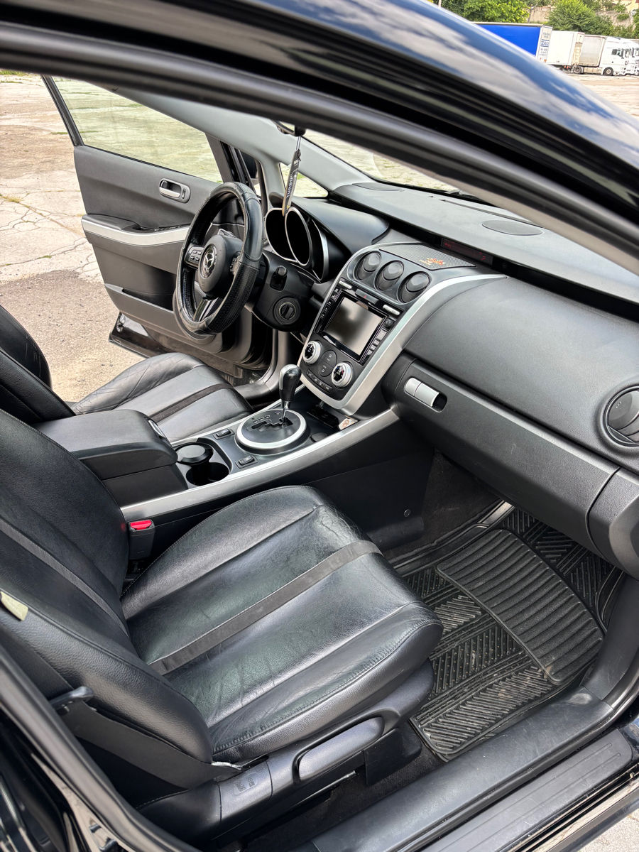 Mazda CX-7 foto 5