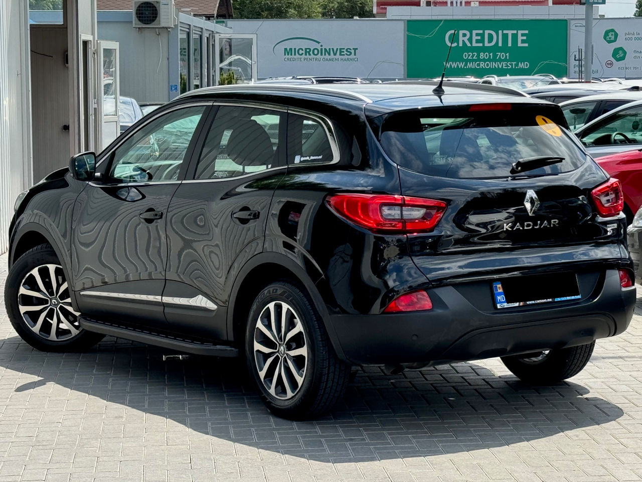 Renault Kadjar foto 2