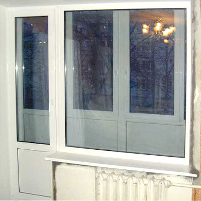 Ferestre termopan metaloplast steklopachet PVC plastic Chisinau si suburbii foto 2