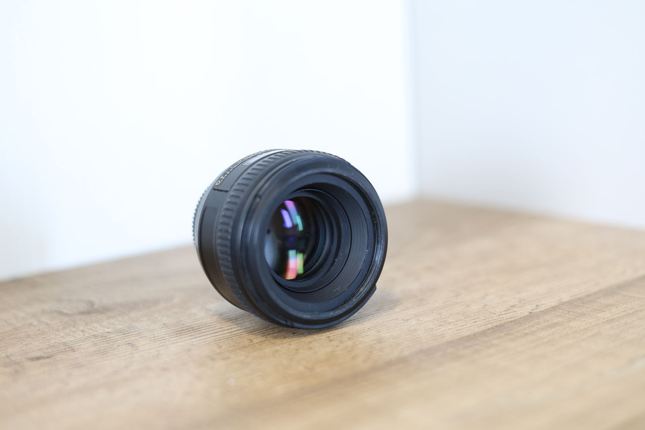 Nikon 50mm 1 4g