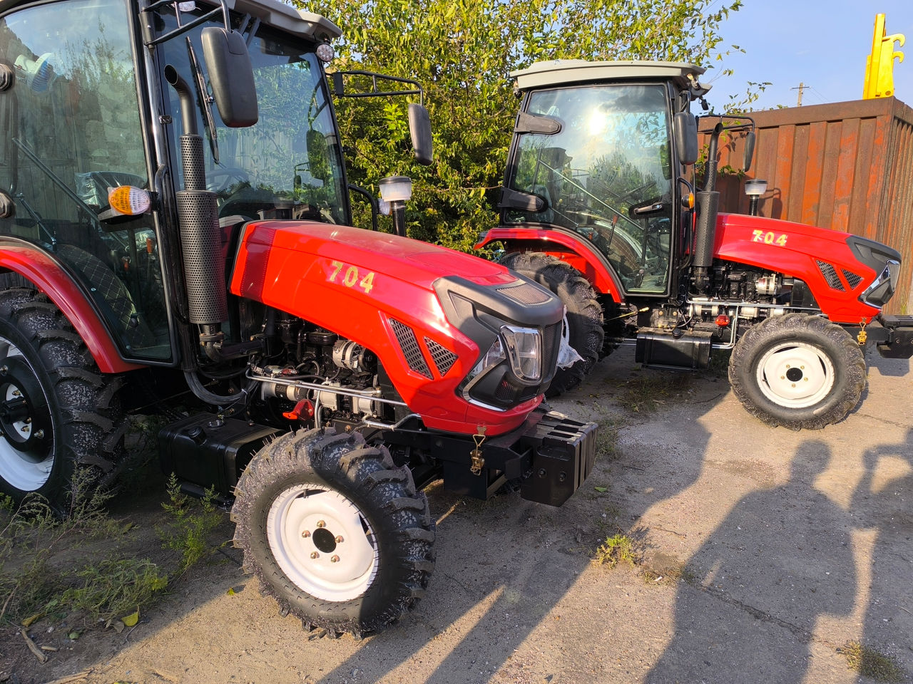 Tractoare foto 3