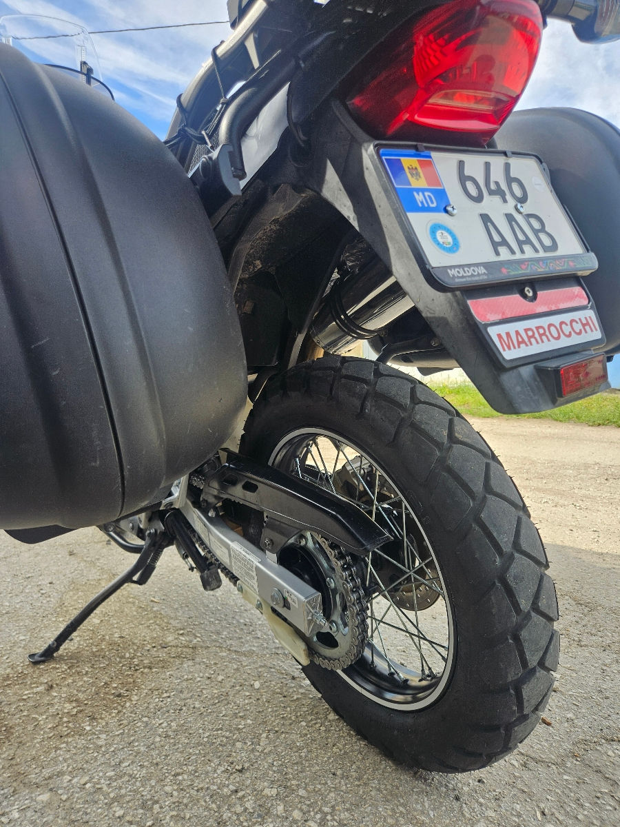 Honda Transalp 650 2005 фото 6