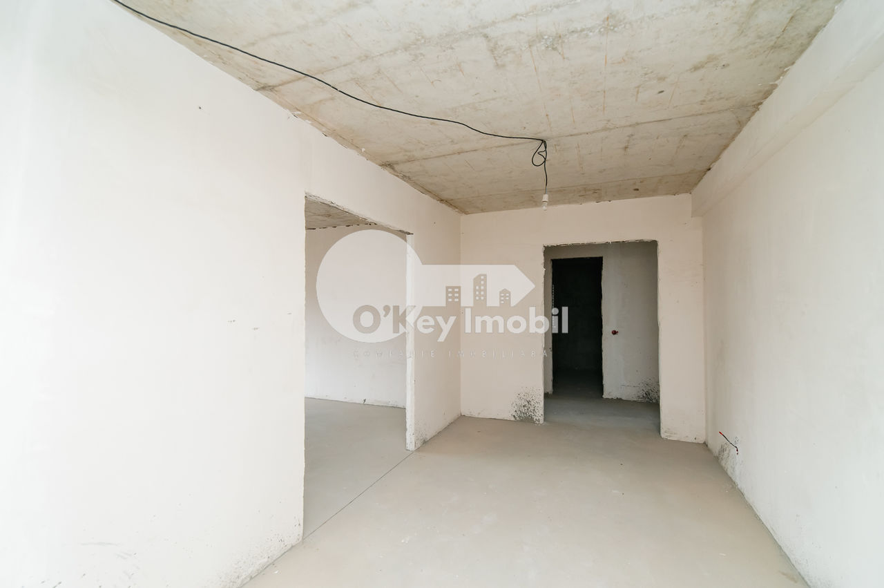 Apartament cu 3 camere, 105 m², Buiucani, Chișinău foto 16