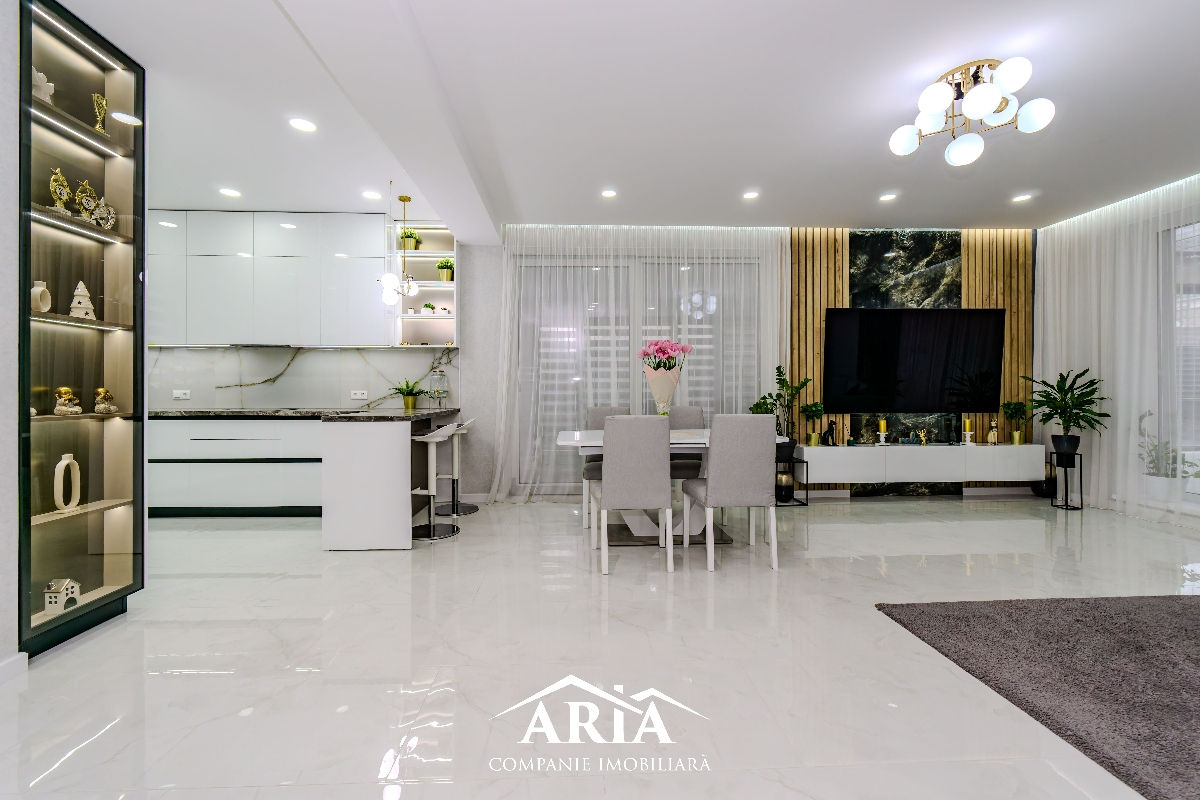 Vând casă, Tohatin, 4 ari, 3 dormitoare, SPA zonă, jacuzzi, bazin, beci, garaj foto 2