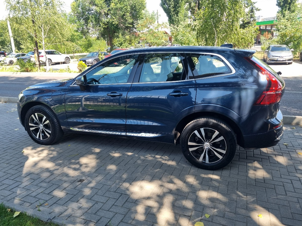 Volvo XC60 2021 photo 8