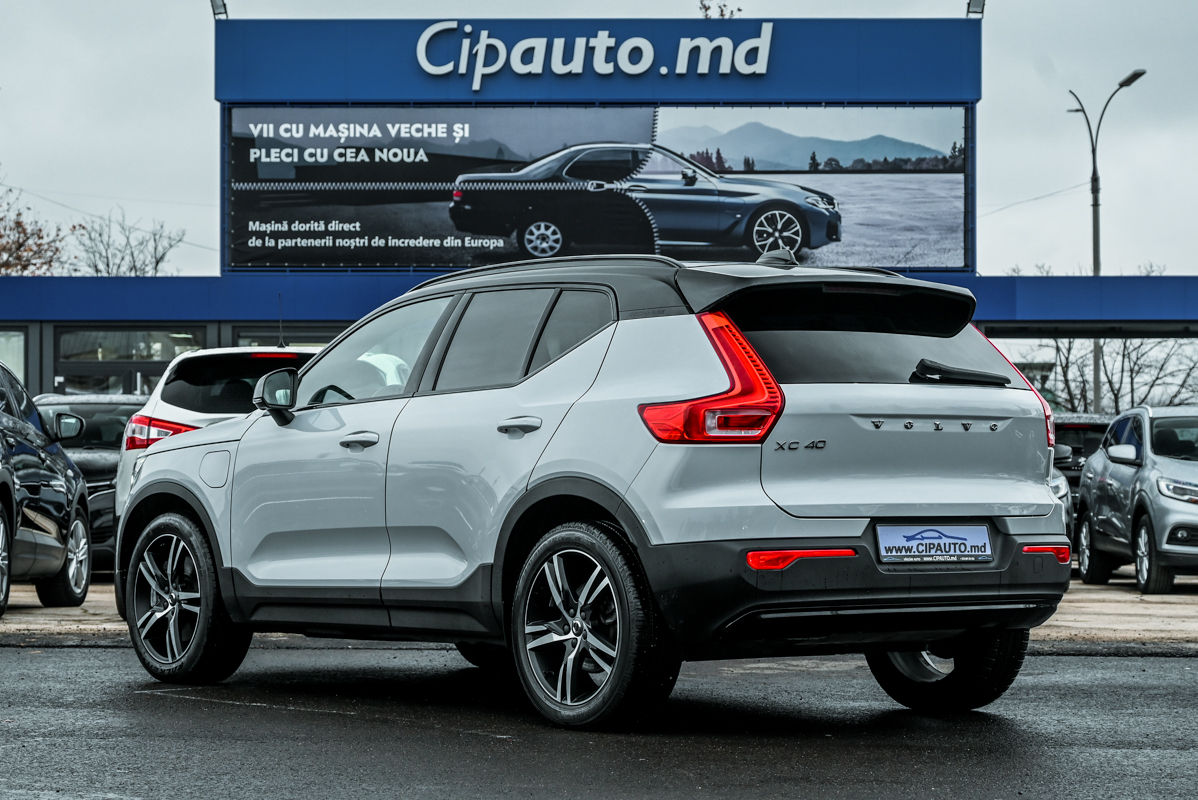 Volvo XC40 foto 4