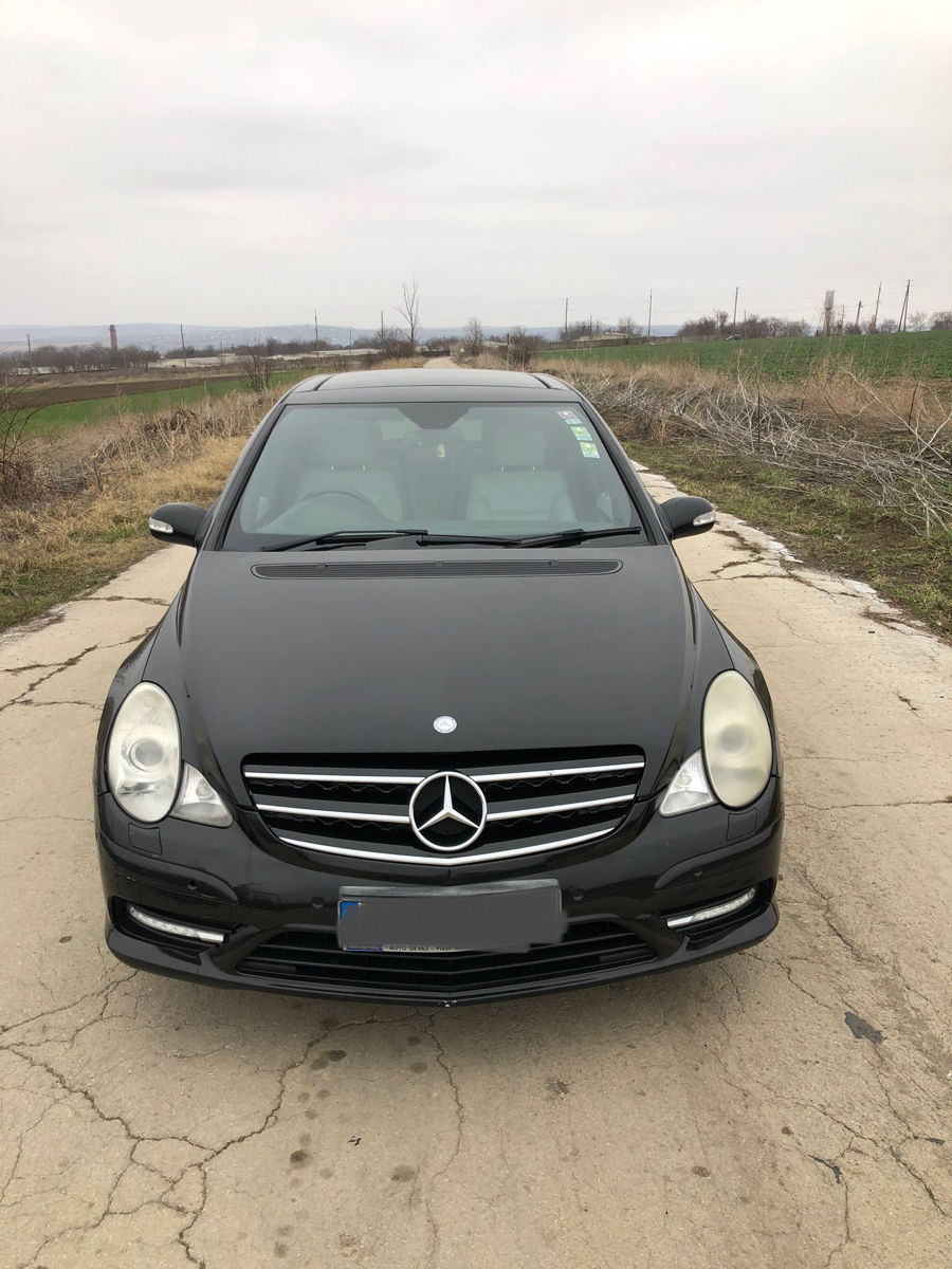 Dezmembrez Mercedes w251 piese R-class 6 locuri foto 0