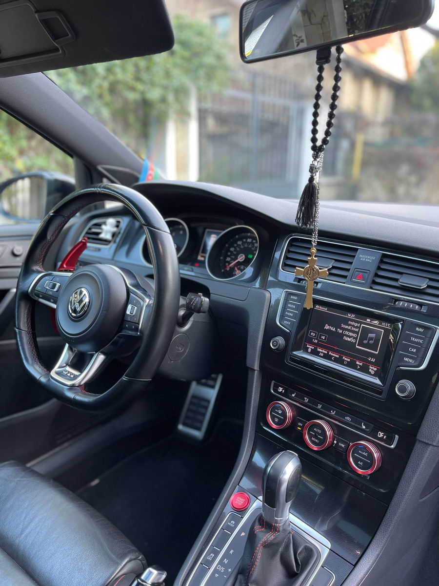 Volkswagen Golf foto 13