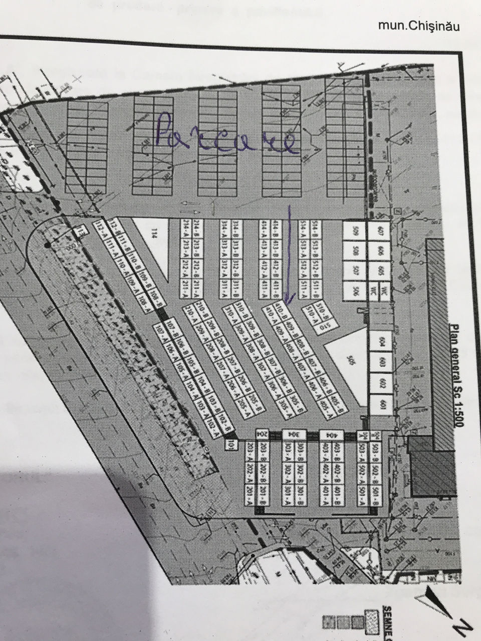 Butic Ghereta Pavilion Piata Auto Vaz