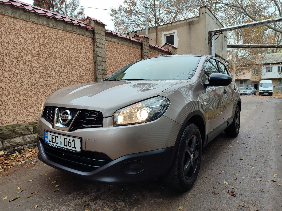 Nissan Qashqai foto 5