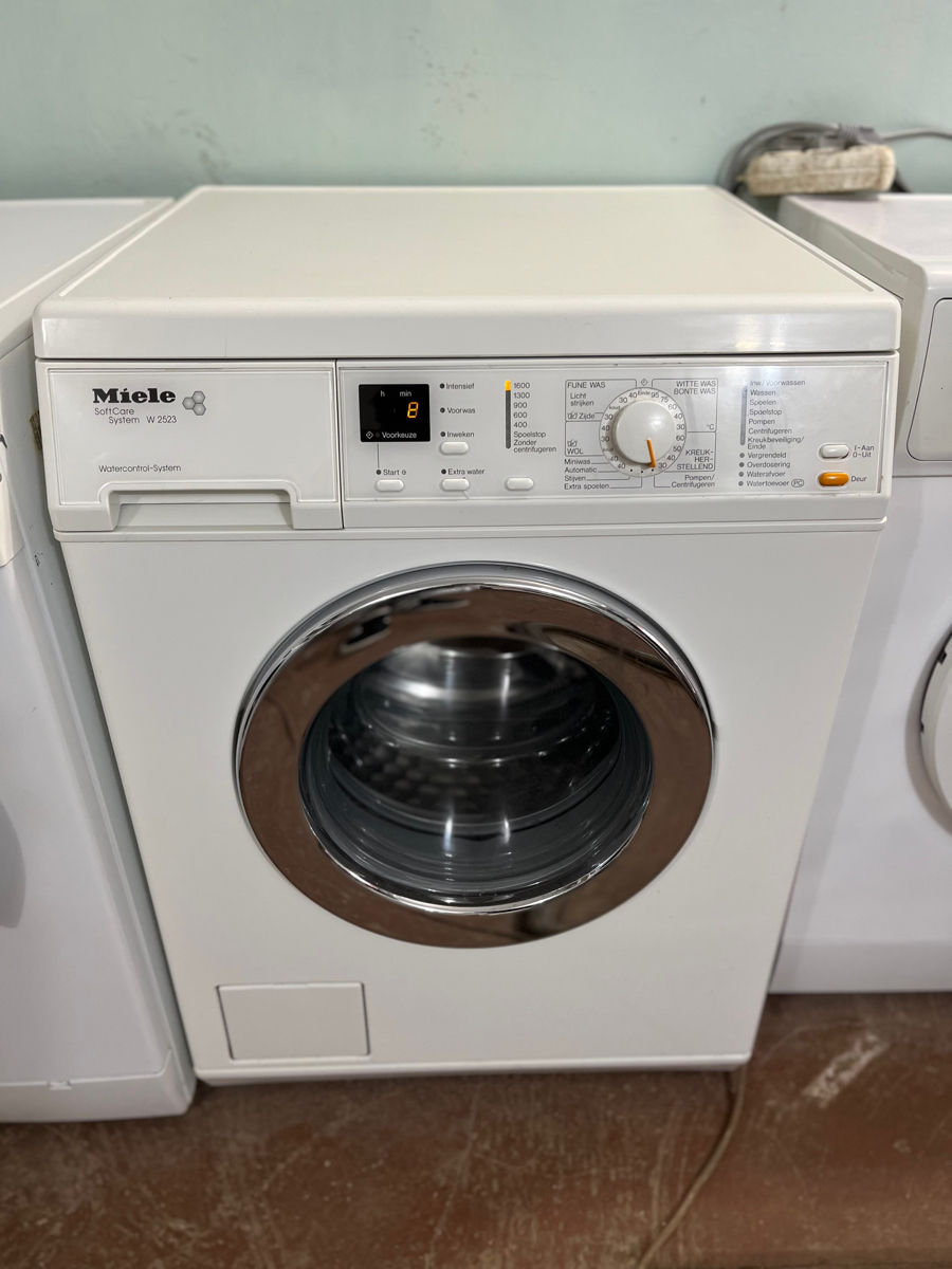 Miele W2523  foto 4