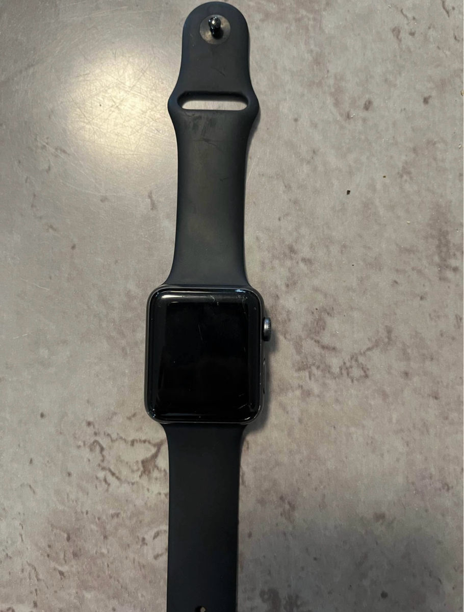 Apple Watch Series 3 (42mm, GPS) foto 1