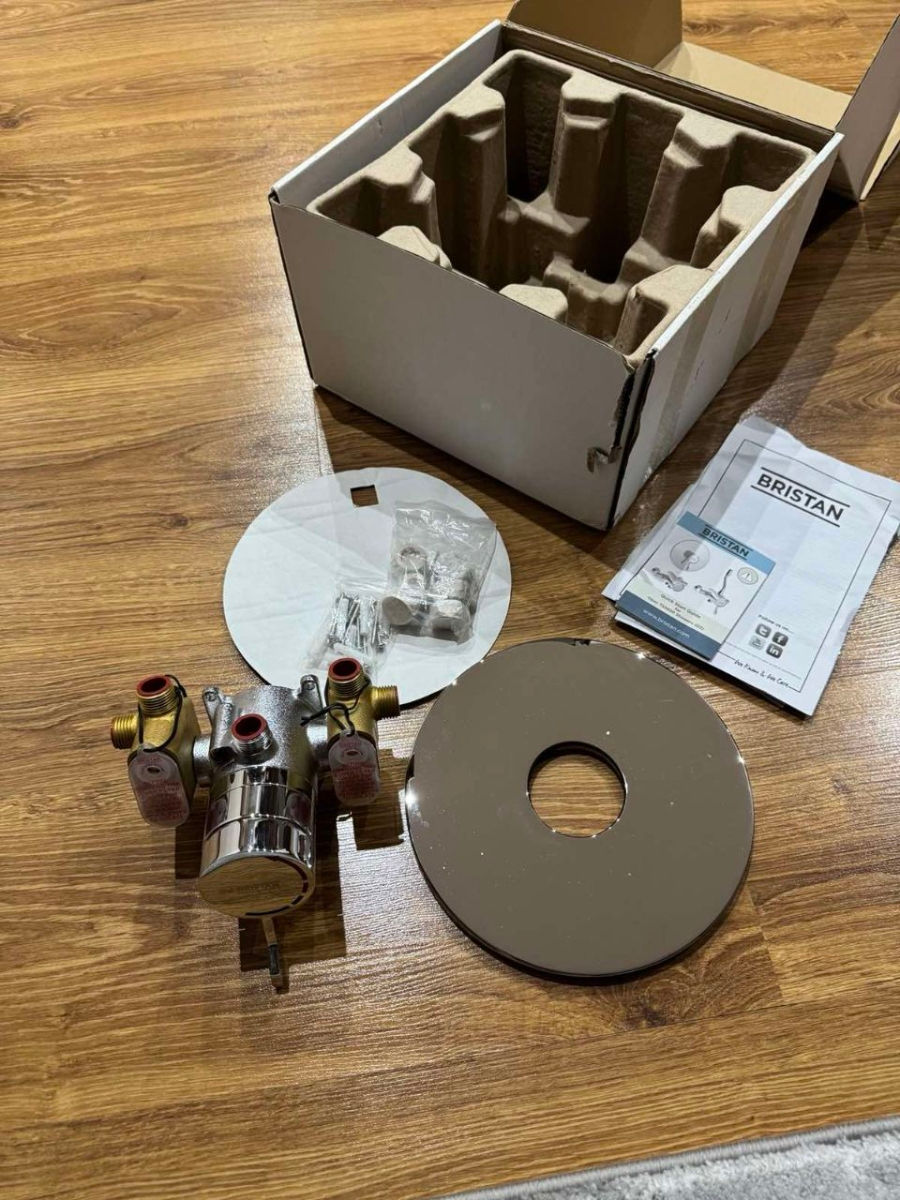 Baterie de dus Bristan foto 3