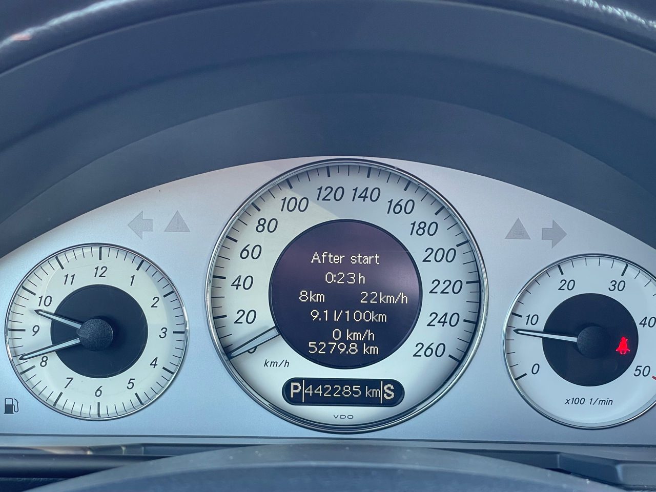 Mercedes E-Class foto 10