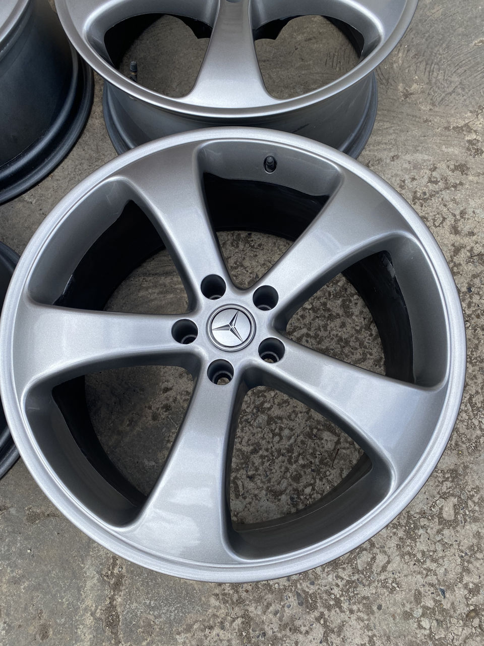 5x112 R20 Mercedes foto 1