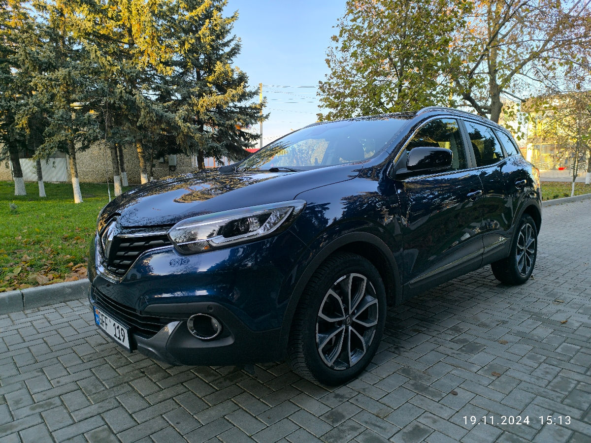 Renault Kadjar foto 0