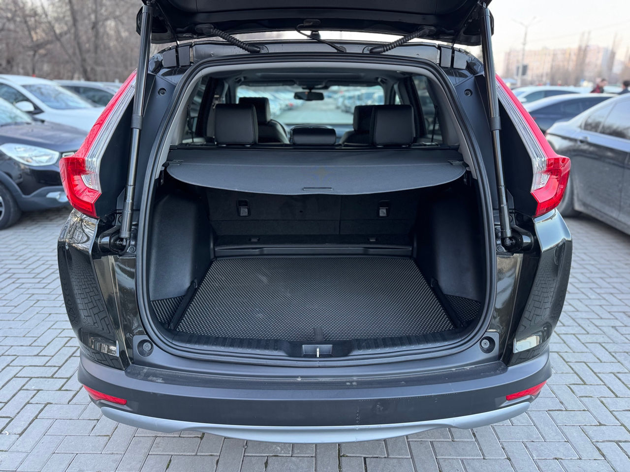 Honda CR-V фото 6