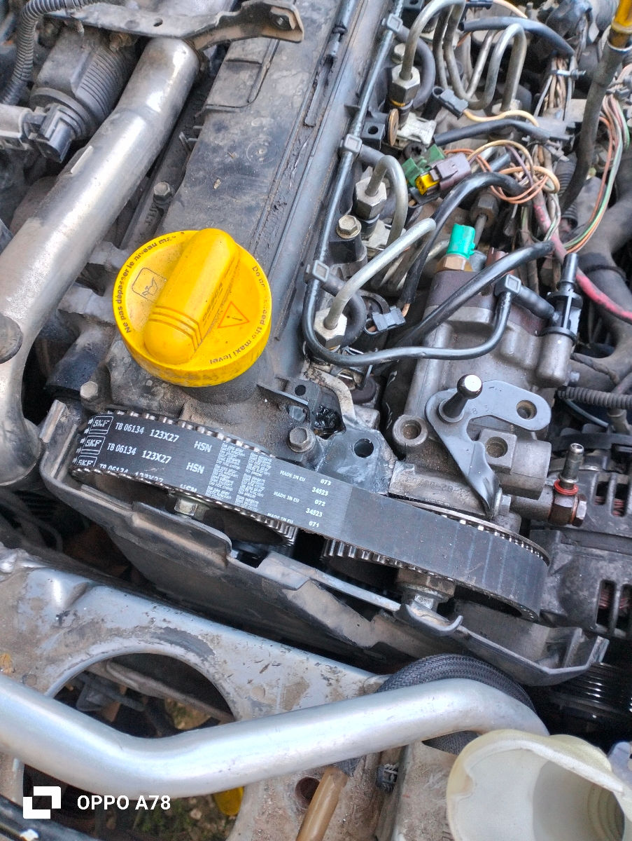 Motoare Megan 2 Opel Vivaro 2,0 Dizeli фото 3