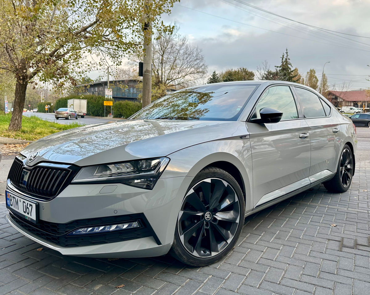 Skoda Superb foto 7