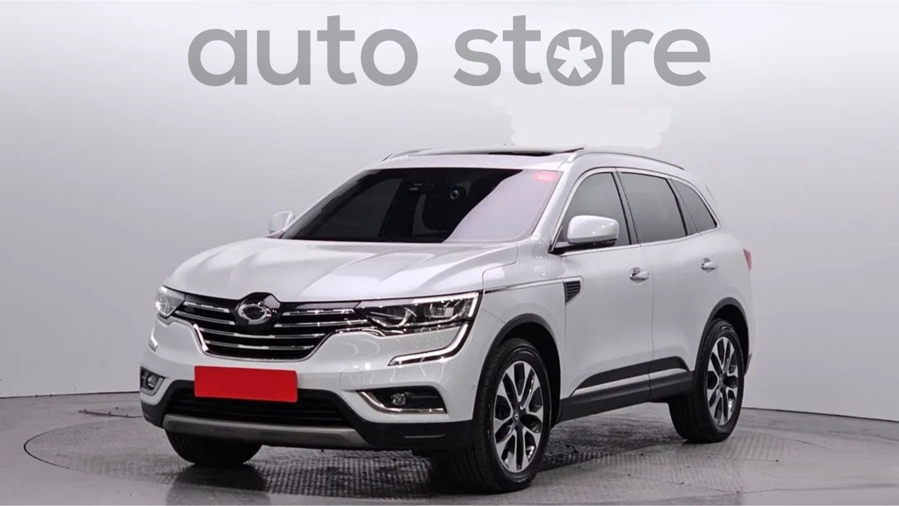 Renault Koleos foto 0