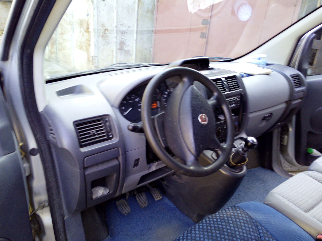 Fiat SCUDO фото 0