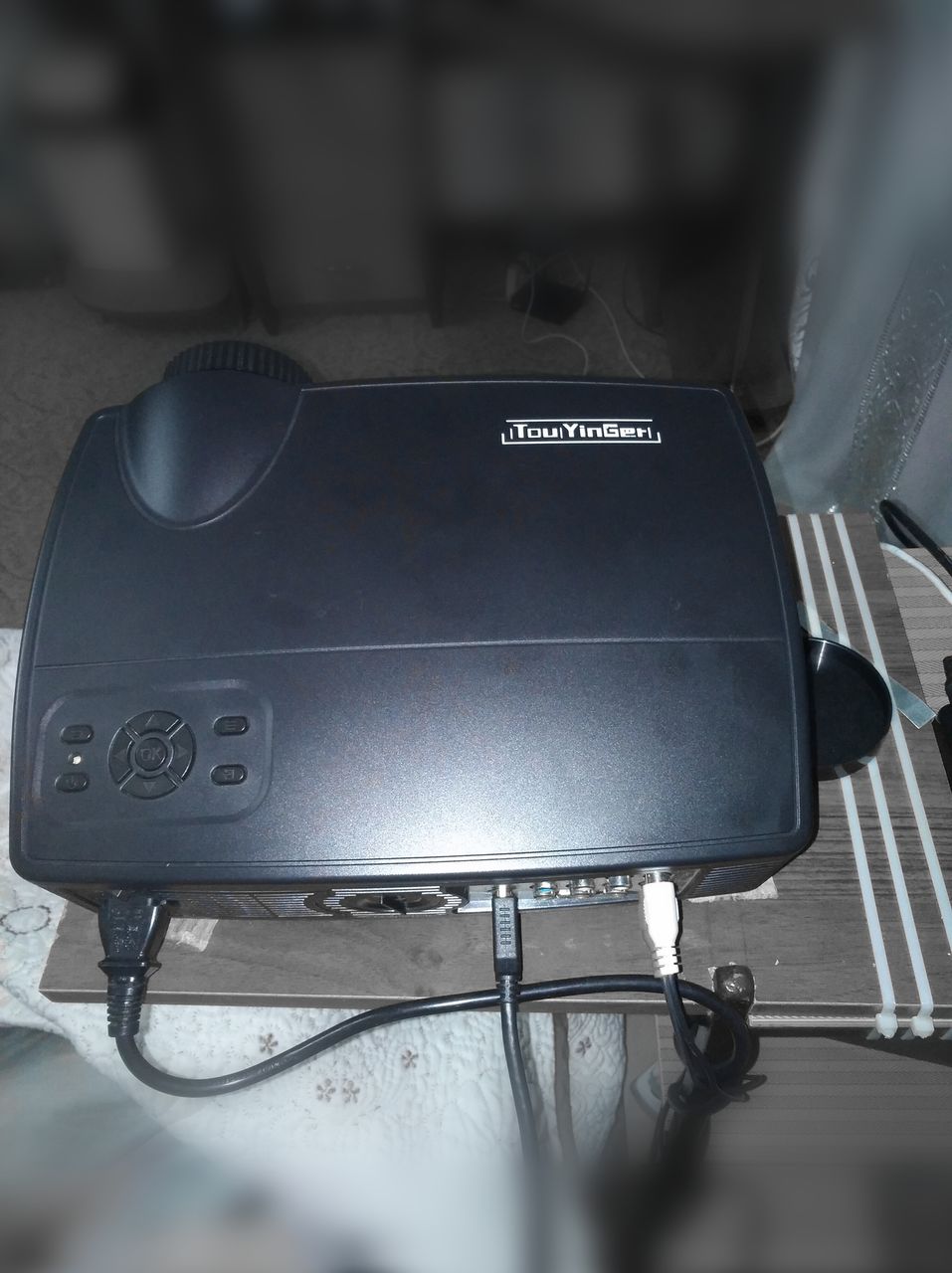 Touyinger Everycom X9.
