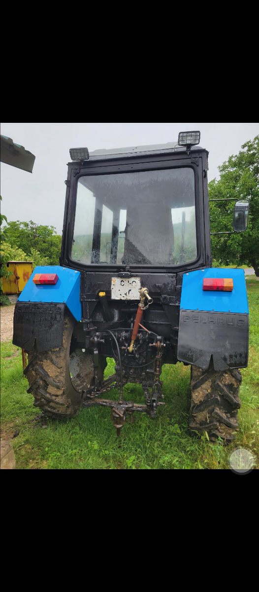 Mtz82 фото 2