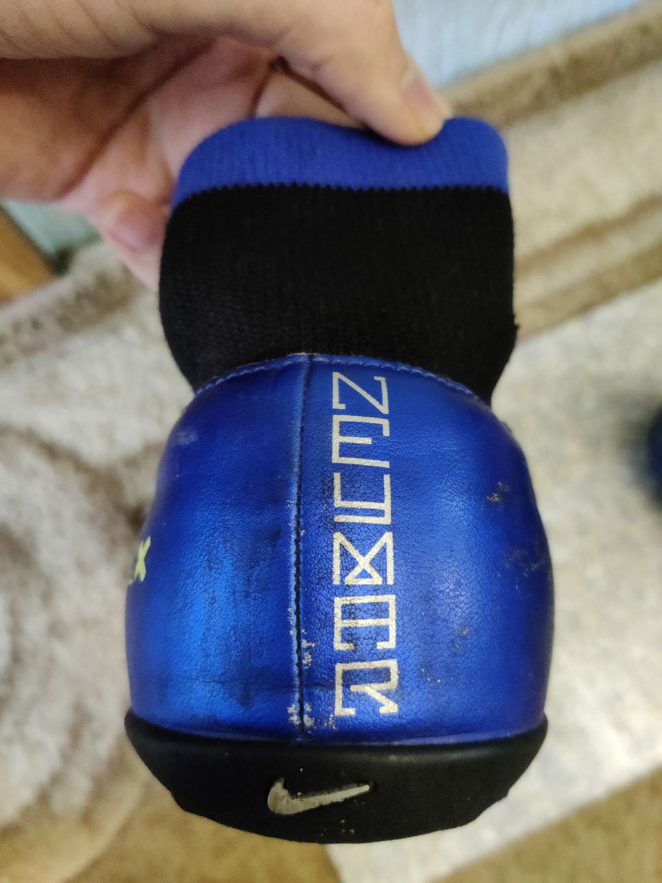 Сороконожки С Носком Nike Mercurialx Victory Neymar