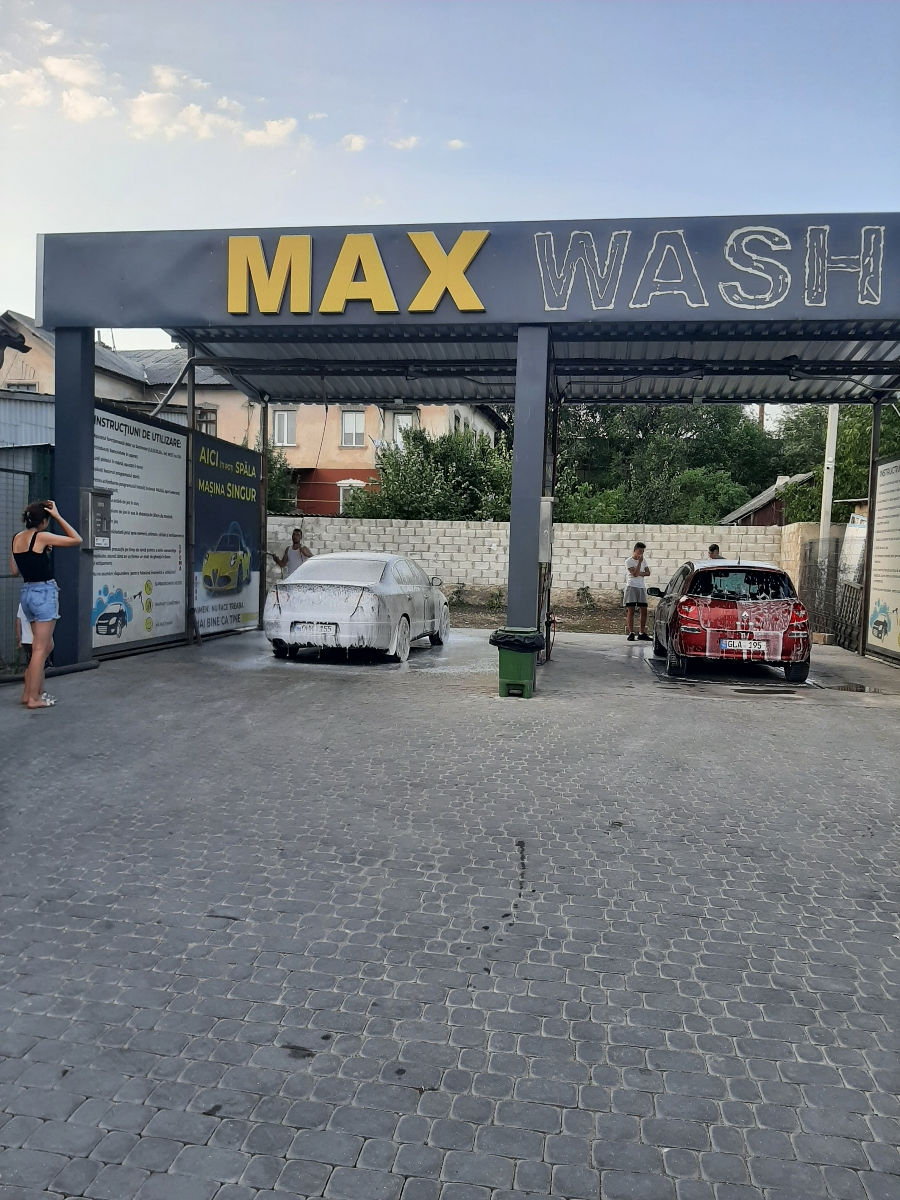 Spălătorie auto în Floresti foto 0