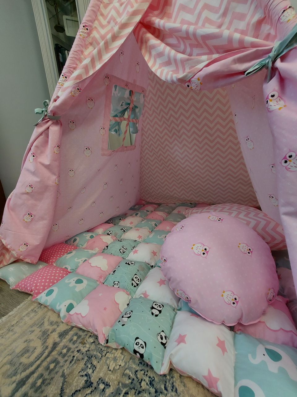 Corturi wigwam foto 11